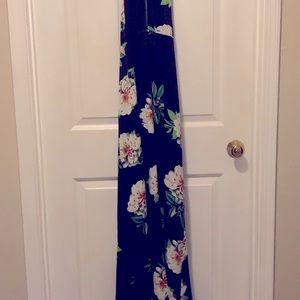 Halter Maxi Dress